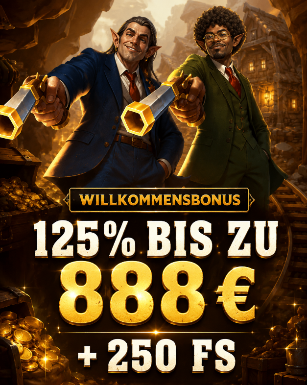 Wintino Slots und Demo-Spiele